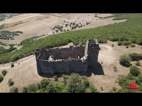 სხვილოს ციხე, Skhvilo Castle